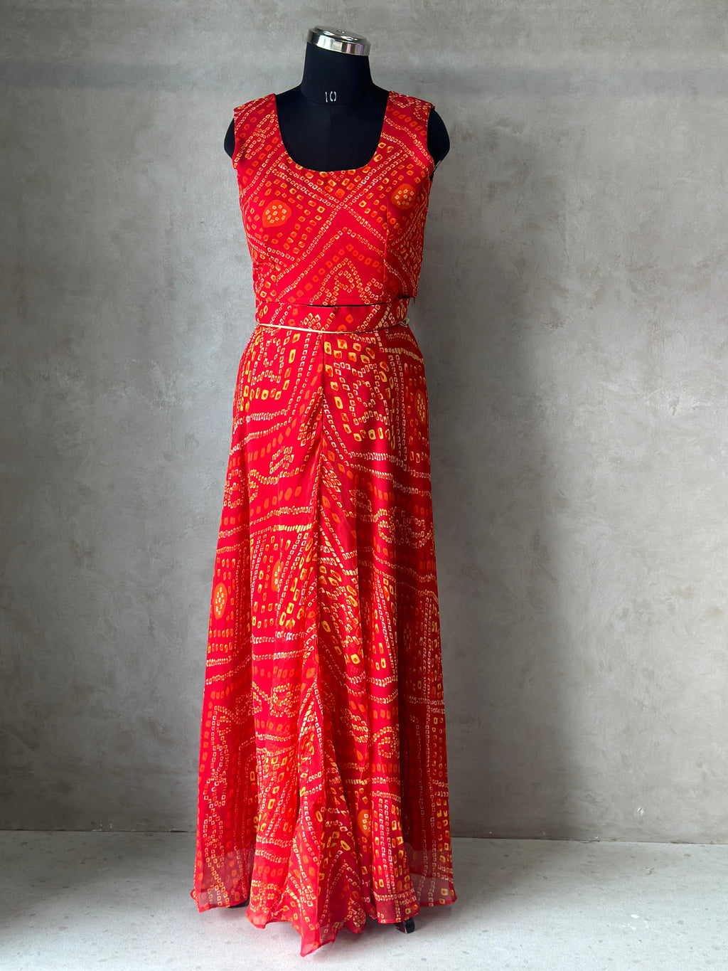 INDO WESTERN BHANDEJ KAFTAN