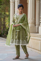 ANARKALI WITH INDO-FUSION
