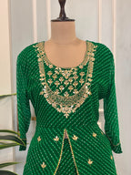 MOTHDA SPECIAL HANDWORK SKIRT SET