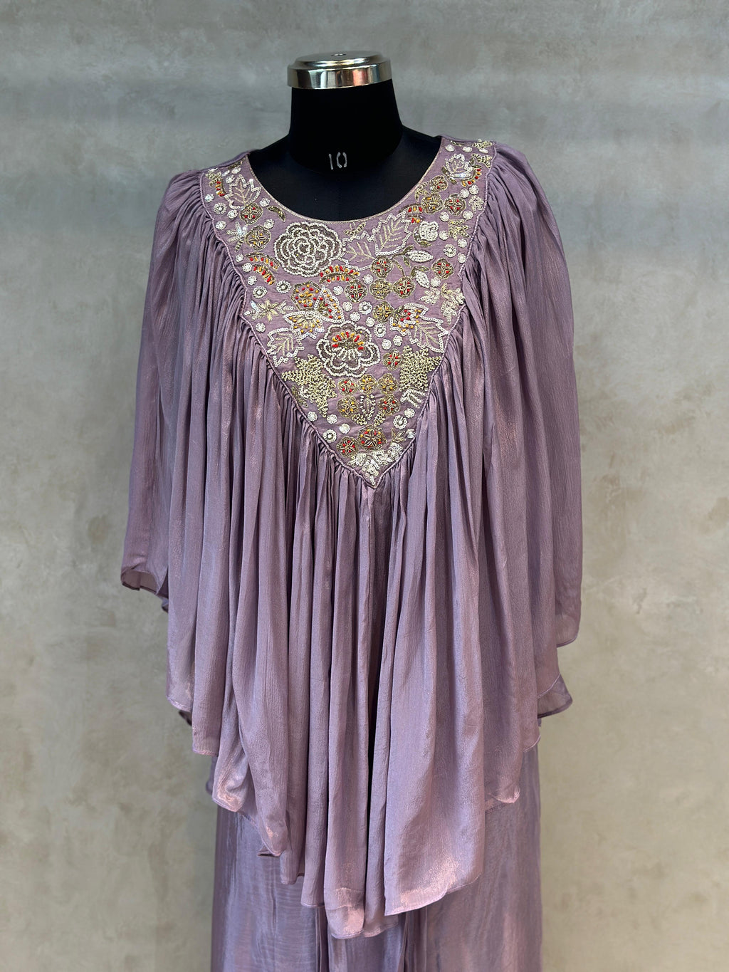 INDO-FUSION CO-ORD SET