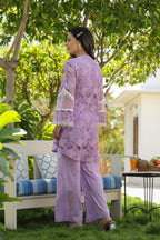 CROCHET PAKISTHANI CO-ORD SET