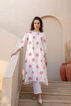 TRENDY MUL COTTON SET