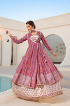 ANARKALI SUIT SET