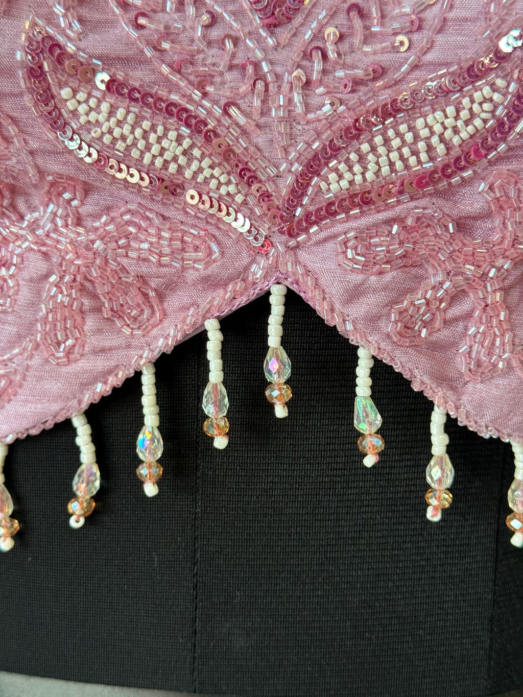 INDO WESTERN DRAPE SAREE
