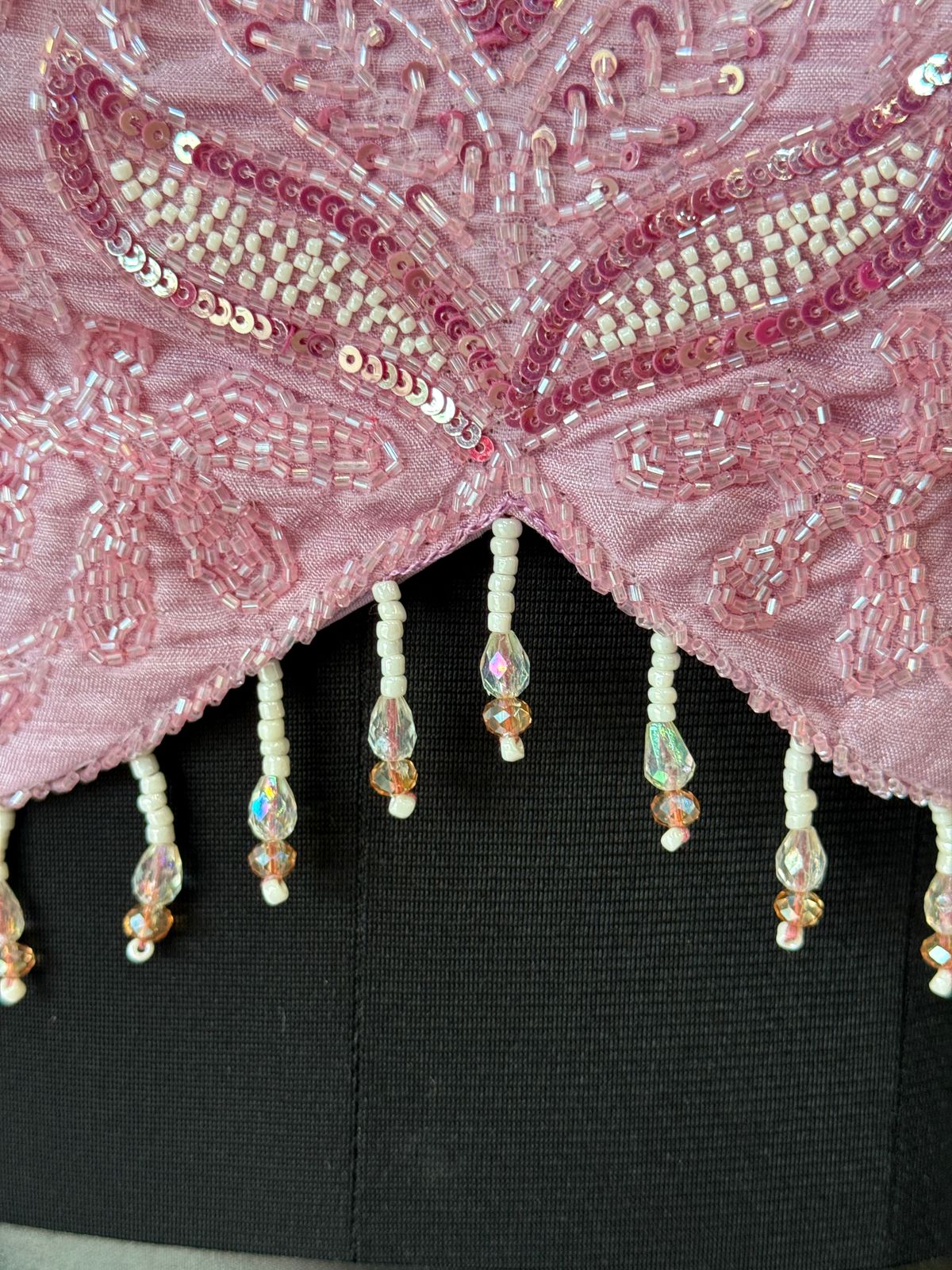 INDO WESTERN DRAPE SAREE