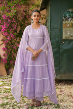 SUMMER SPECIAL ANARKALI GOWN SUIT