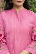 PLAZO IN A LINE ANARKALI