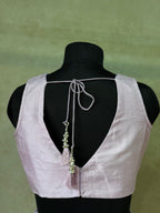 INDO WESTERN DRAPE SAREE