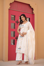 Elegant Day Wear Kurta Set