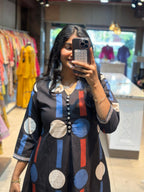 DOT PRINT COTTON CO-ORD SET