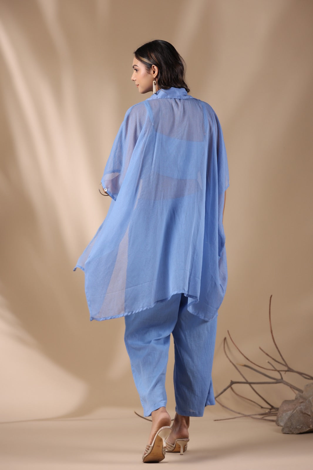 CO-ORD SET WITH SHURG