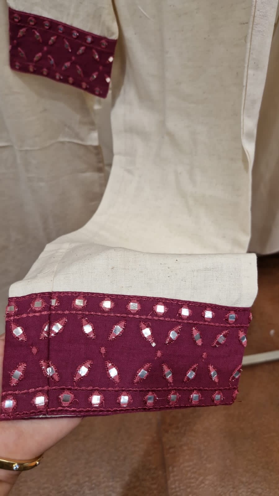 TRENDY KURTA SET