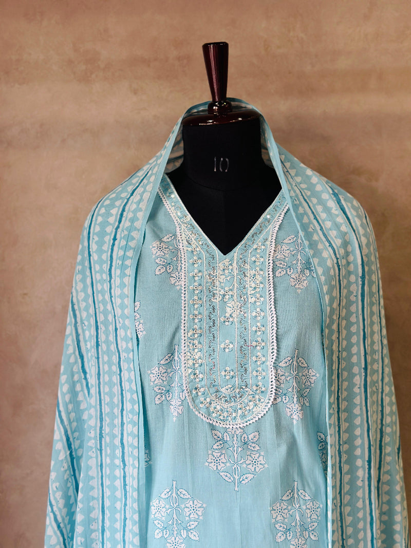 ELEGANT EVERYDAY KURTA SET BIG SIZE
