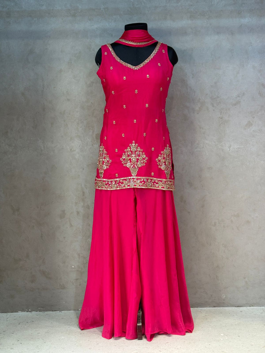 💞Most Elegant Plazo Set 💞