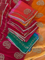 Festive Wear Premium Handwork Saree
