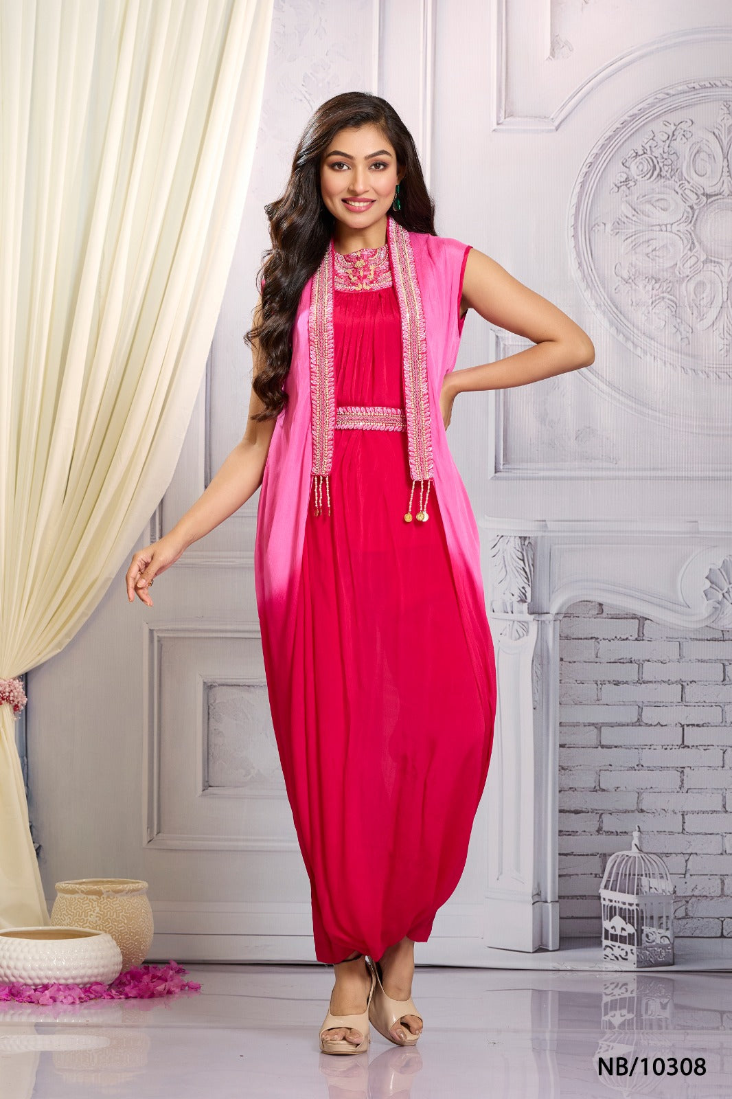 DESIGNER JACKET SET