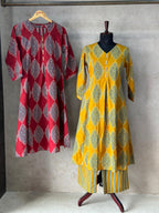 TRENDY COTTON TWO PIECE SET