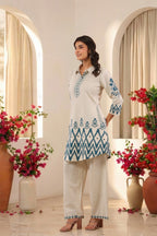 Summer Friendly Printed Co-ord Set