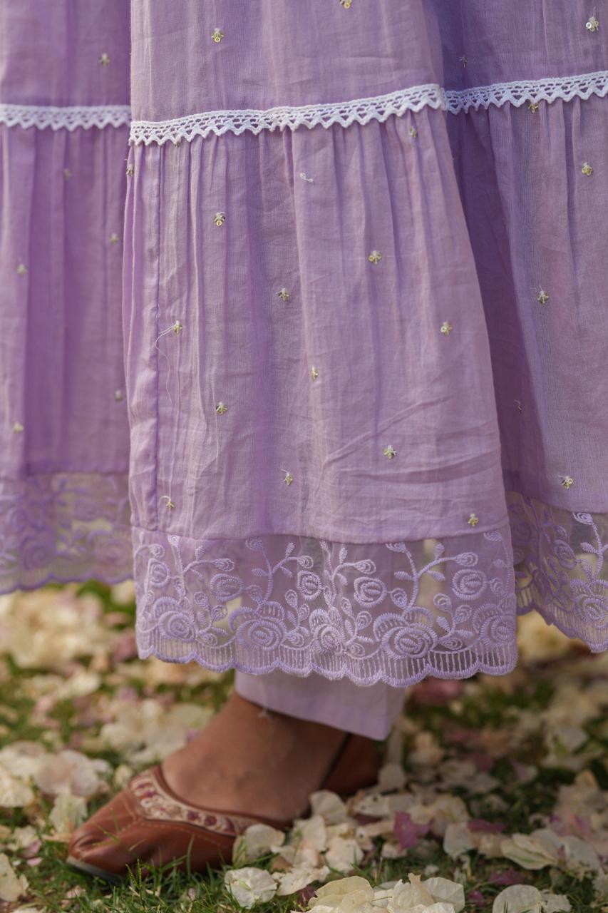 SUMMER SPECIAL ANARKALI GOWN SUIT