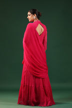 LAHRIYA SPECIAL HANDWORK GOWN