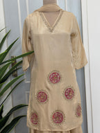 Beautiful Handwork Sharara Set