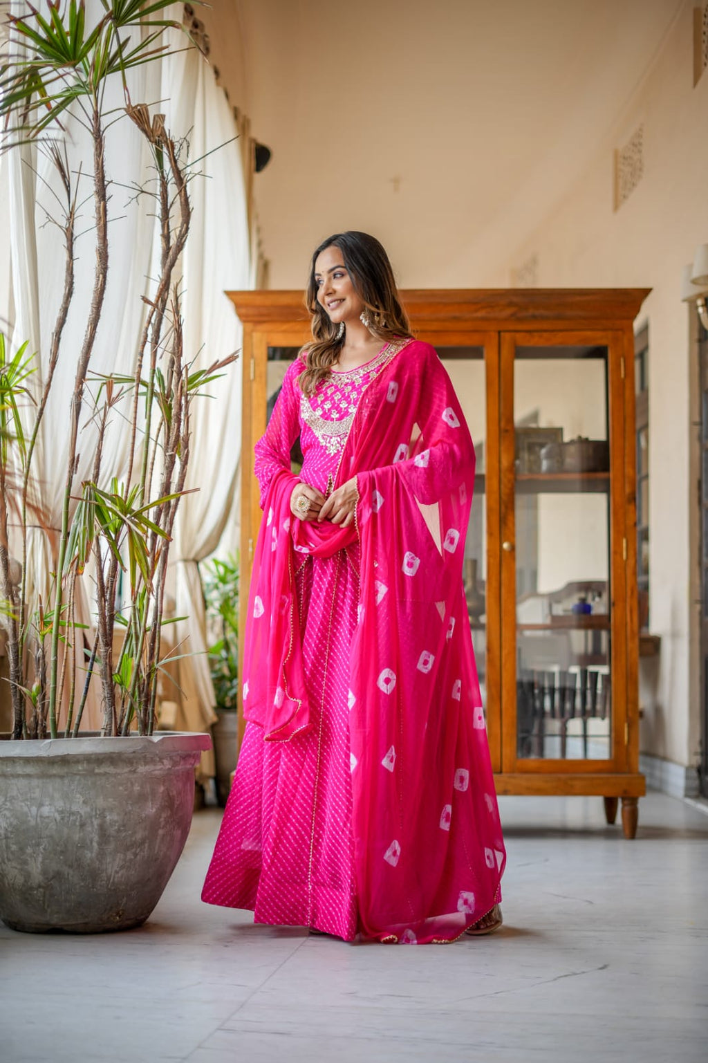 MOTHDA SPECIAL HANDWORK SKIRT SET