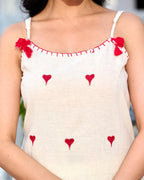 PINTERESTY SUMMER SUIT SET