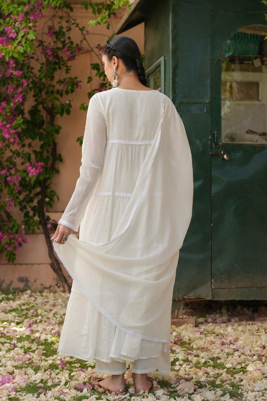 SUMMER SPECIAL ANARKALI GOWN SUIT