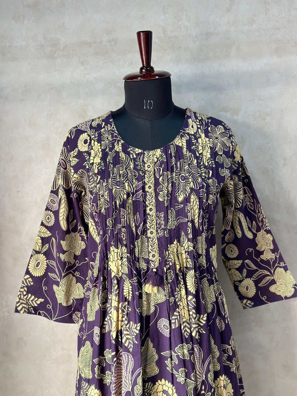 💞Printed Suit Set In Cotton 💞