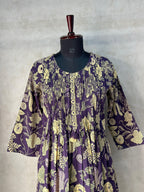 💞Printed Suit Set In Cotton 💞