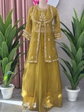 Premium Gota patti Handwork Skirt Set