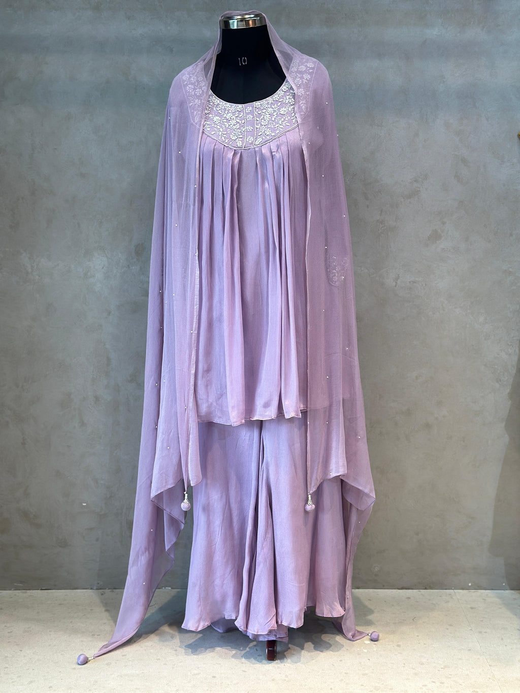 INDO-FUSION CO-ORD SET