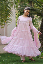 SUMMER SPECIAL ANARKALI GOWN SUIT