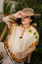 NEW TRENDY KAFTAN CO-ORD SET