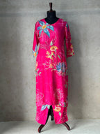 Floral Print Co-ord Set