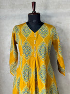 TRENDY COTTON TWO PIECE SET