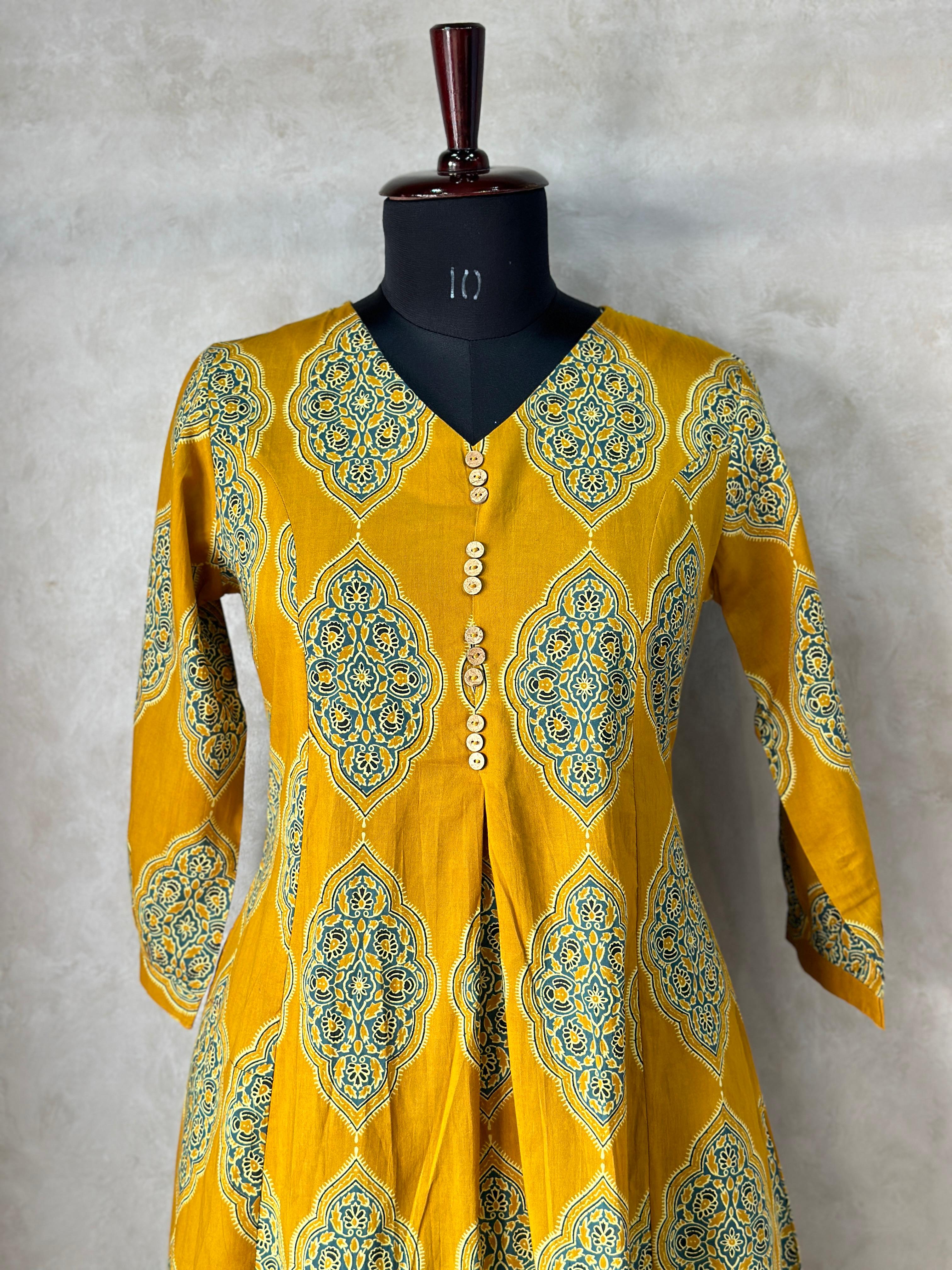 TRENDY COTTON TWO PIECE SET