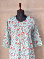 💐PRINTED SUIT SET💐