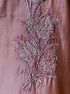 BEAUTIFUL HANDWORK SUIT SET