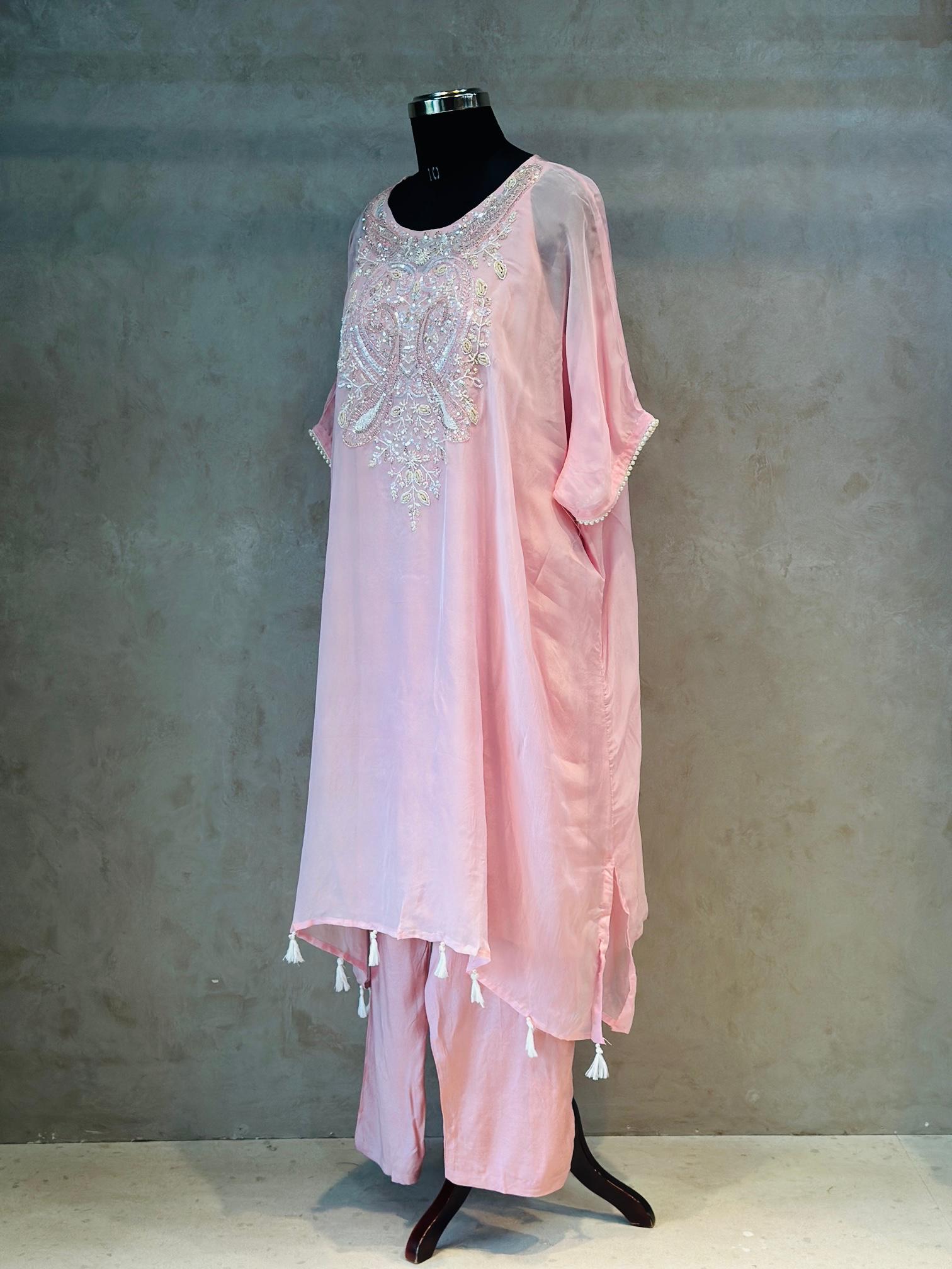 TRENDY KAFTAN SET