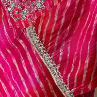 MOTHDA SPECIAL HANDWORK SKIRT SET - Master