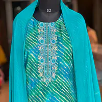 MOTHDA SPECIAL HANDWORK SKIRT SET - Master