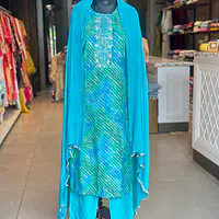 MOTHDA SPECIAL HANDWORK SKIRT SET - Master