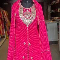 MOTHDA SPECIAL HANDWORK SKIRT SET - Master