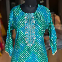 MOTHDA SPECIAL HANDWORK SKIRT SET - Master