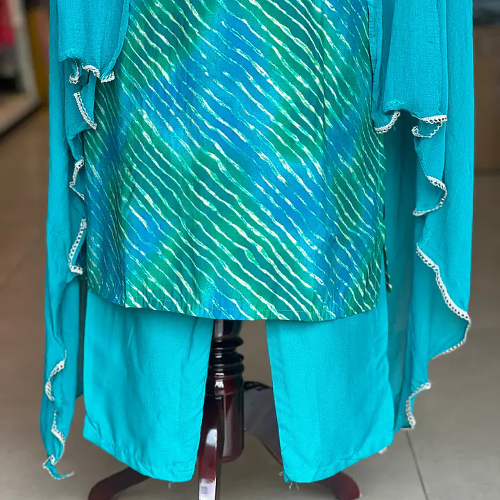 MOTHDA SPECIAL HANDWORK SKIRT SET - Master