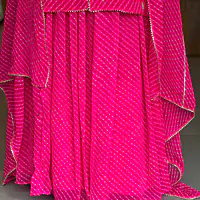 MOTHDA SPECIAL HANDWORK SKIRT SET - Master