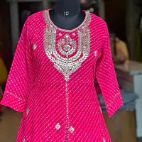 MOTHDA SPECIAL HANDWORK SKIRT SET - Master