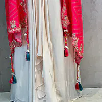 INDO-FUSION SHURG SKIRT SET - Master