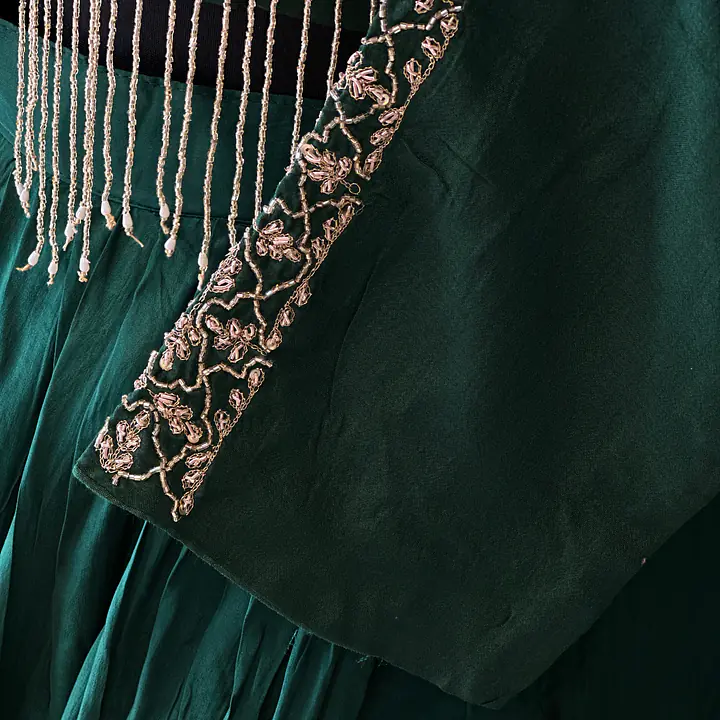 PREMIUM INDO-FUSION SKIRT SET - Master